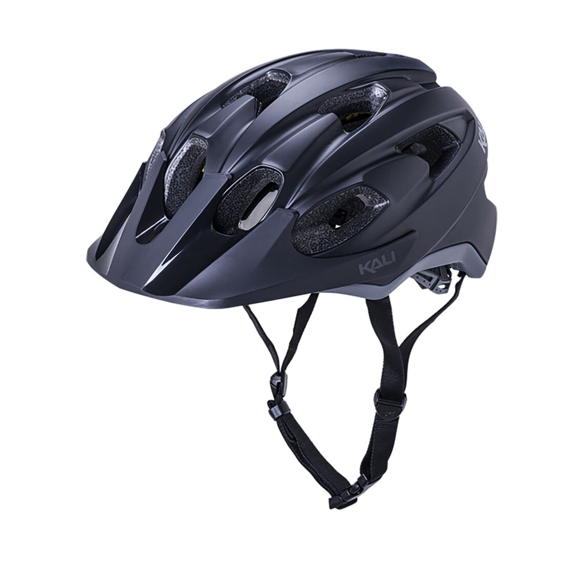 Kali Pace Trail Helmet Small/Medium Black/Gray