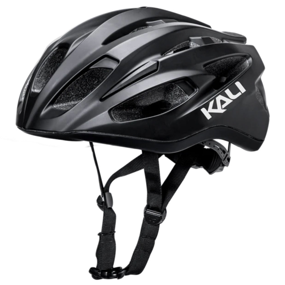Kali Therapy Road Helmet Small/Medium Black