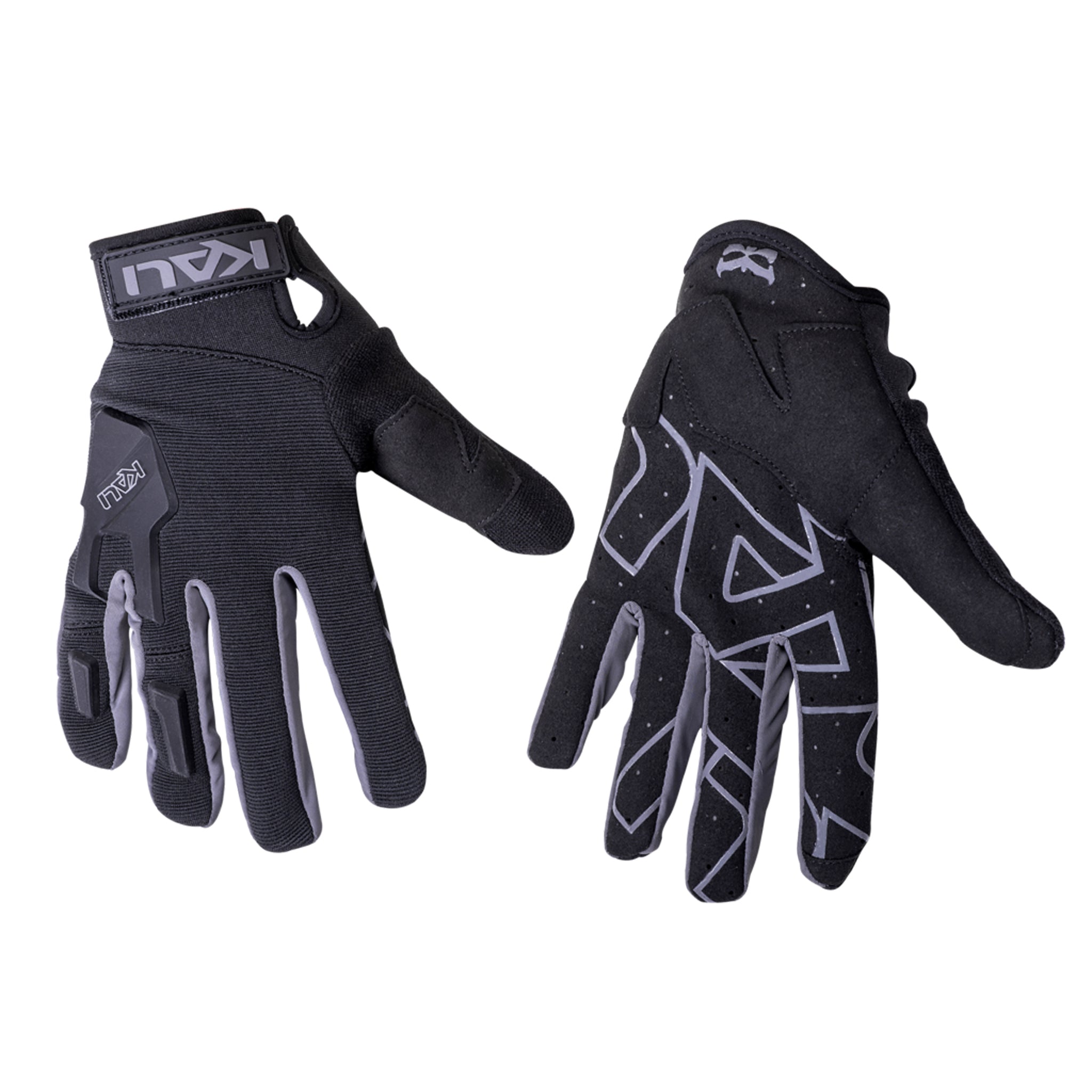 Kali Venture Glove X-Large Black/Gray