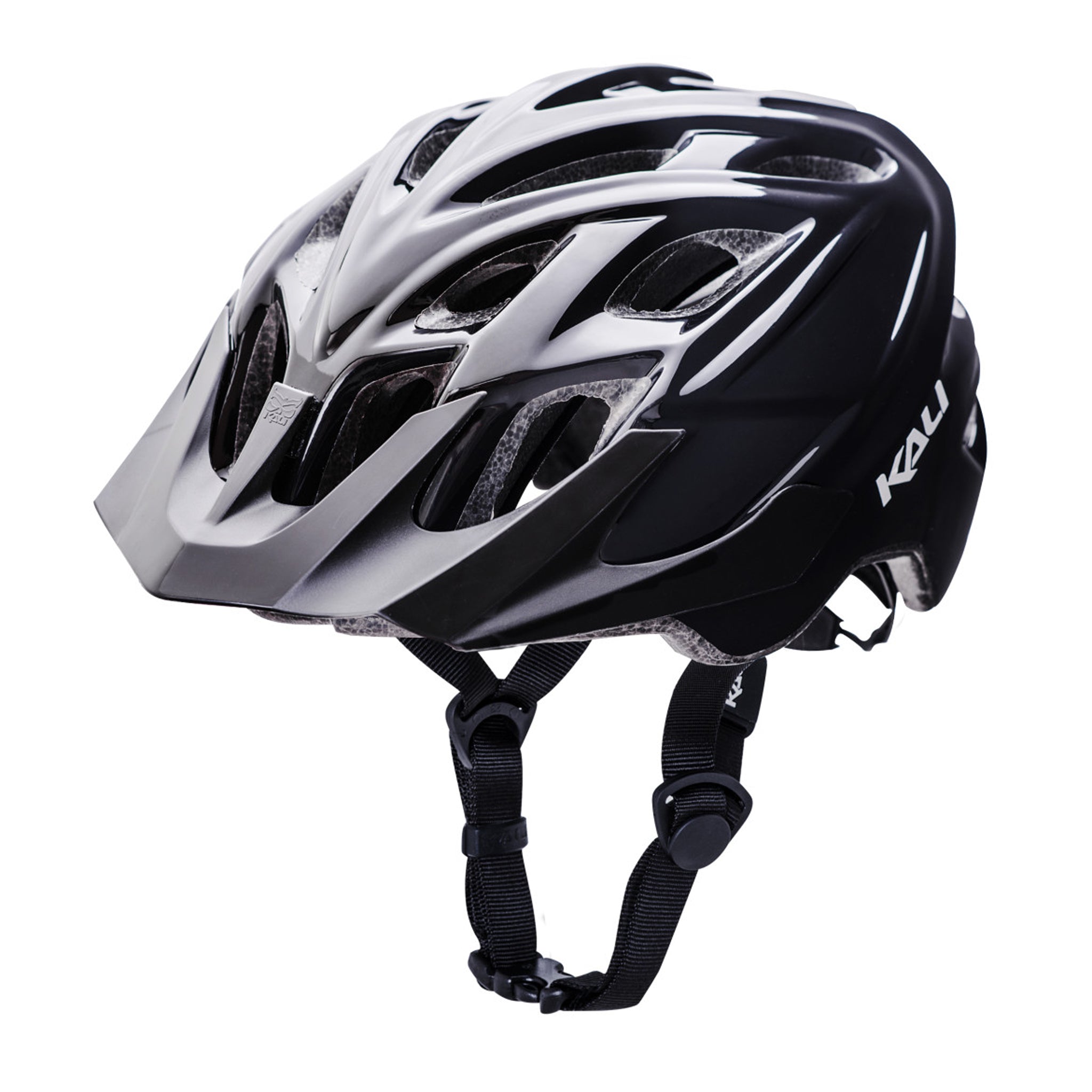 Kali Chakra Solo Trail Helmet Large/X-Large Black