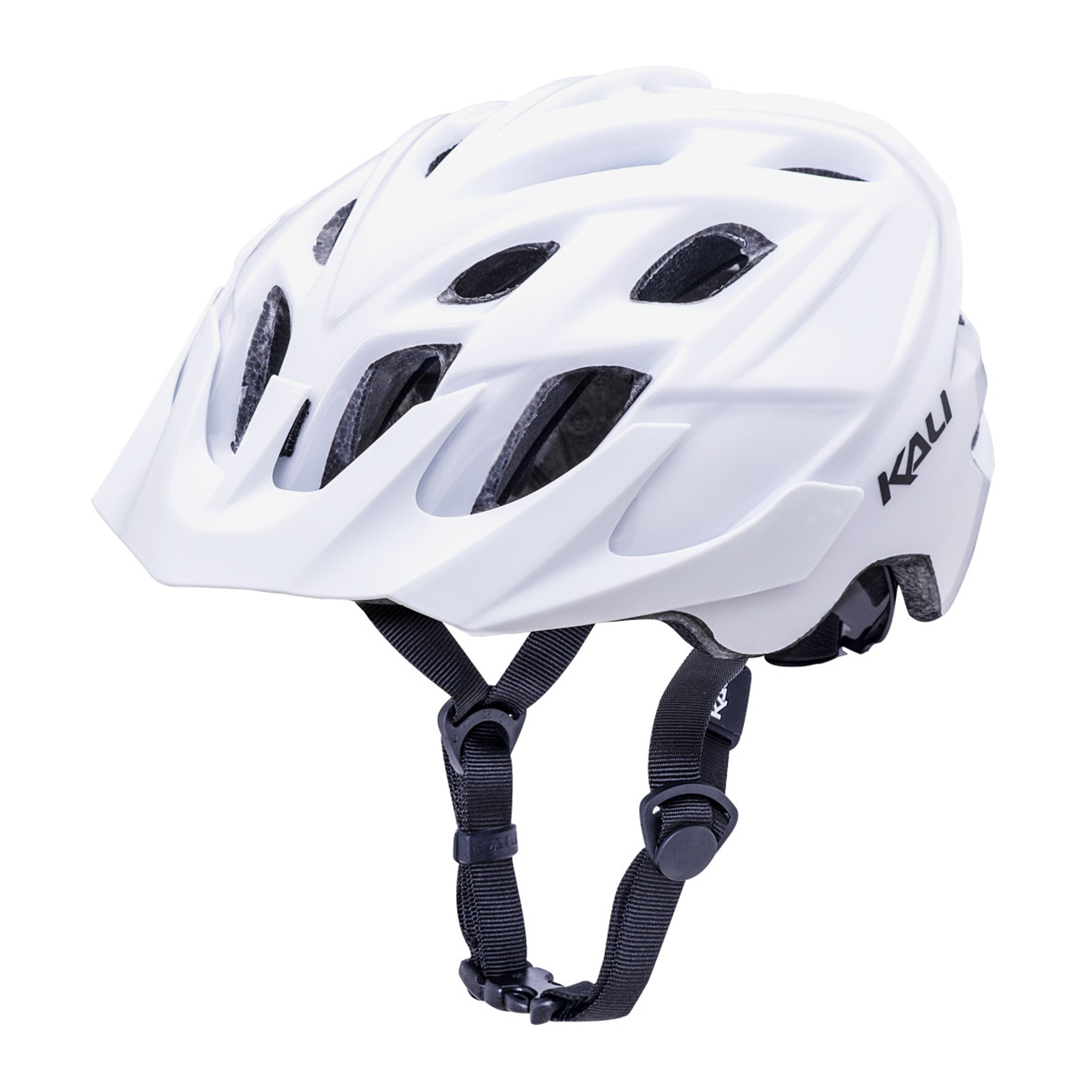 Kali Chakra Solo Trail Helmet Small/Mediuim White