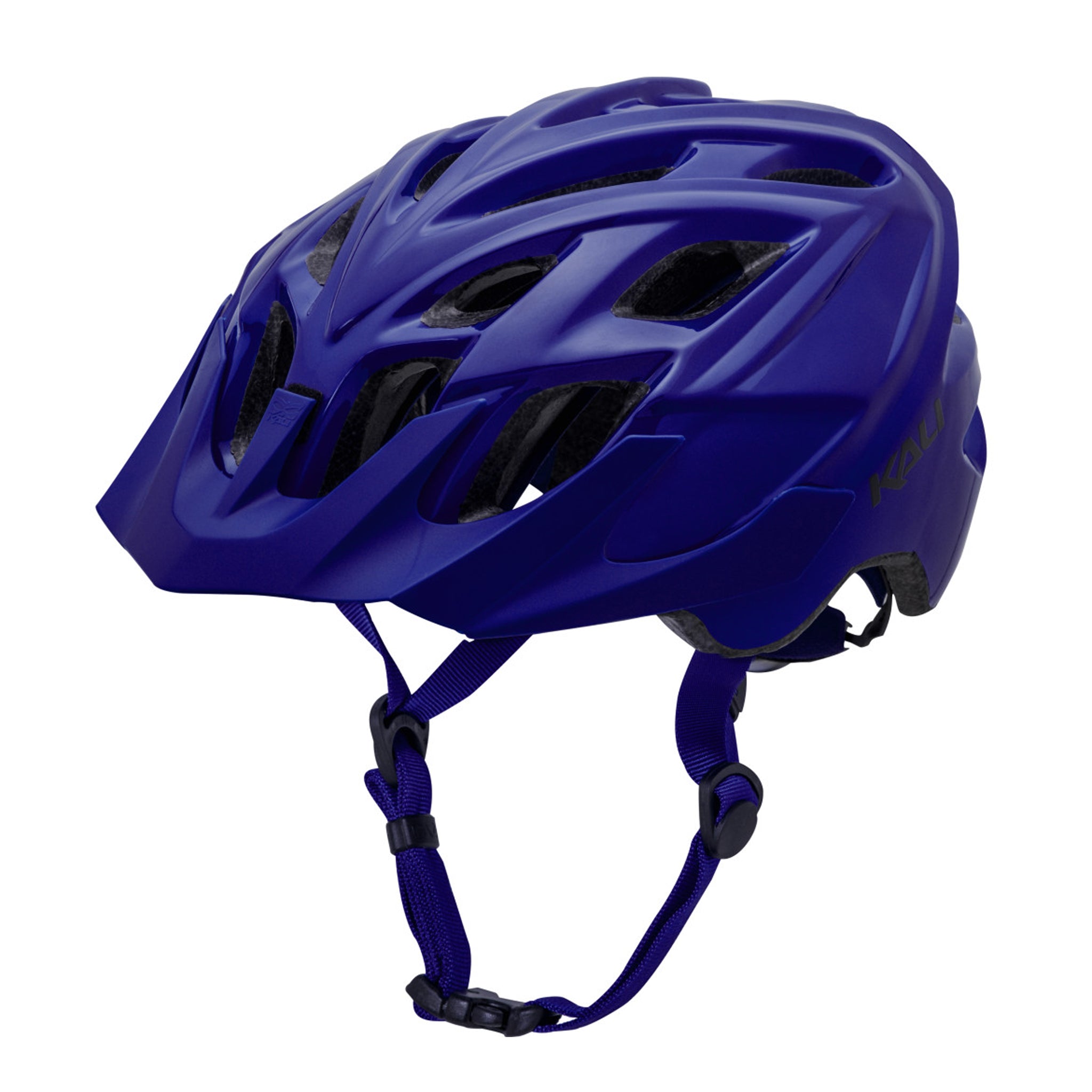 Kali Chakra Solo Trail Helmet Small/Medium Blue