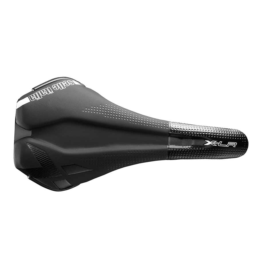 Selle Italia X-LR Saddle 268 x 140mm 185g Black - The Bike Hub