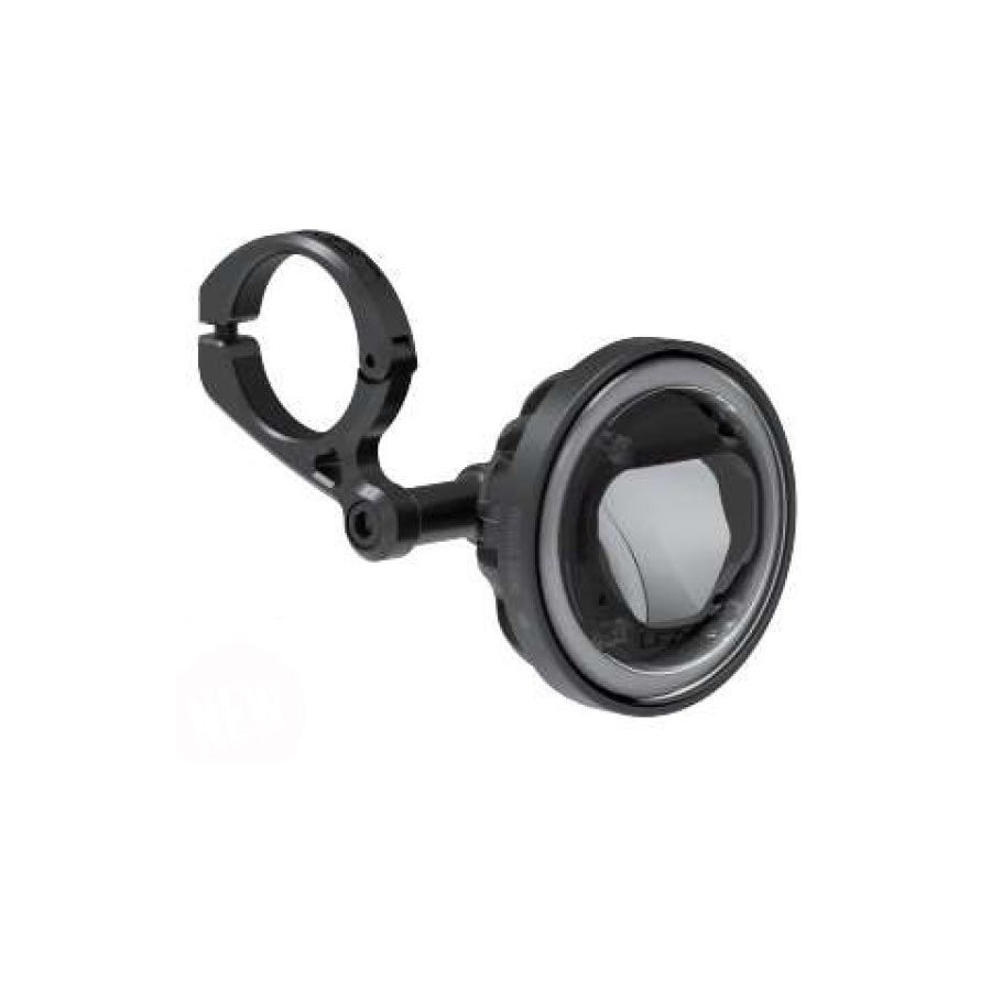 Lezyne Orbis E600 Ebike Headlight - 600 Lumen STVZO Compliant Black