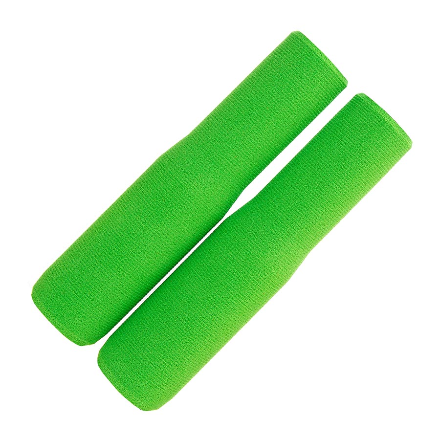 E.S.I. MTB FIT SG Grips 130mm Green