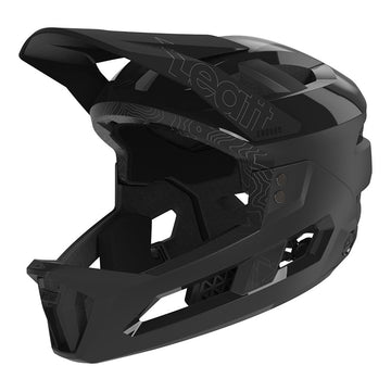 Leatt MTB 3.0 Enduro Helmet Medium (55-59cm) Stealth