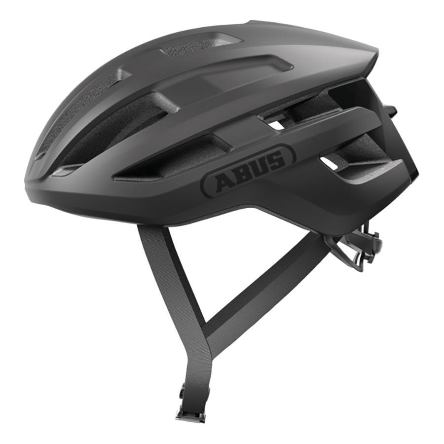 Abus PowerDome Helmet S 51 - 55cm Velvet Black