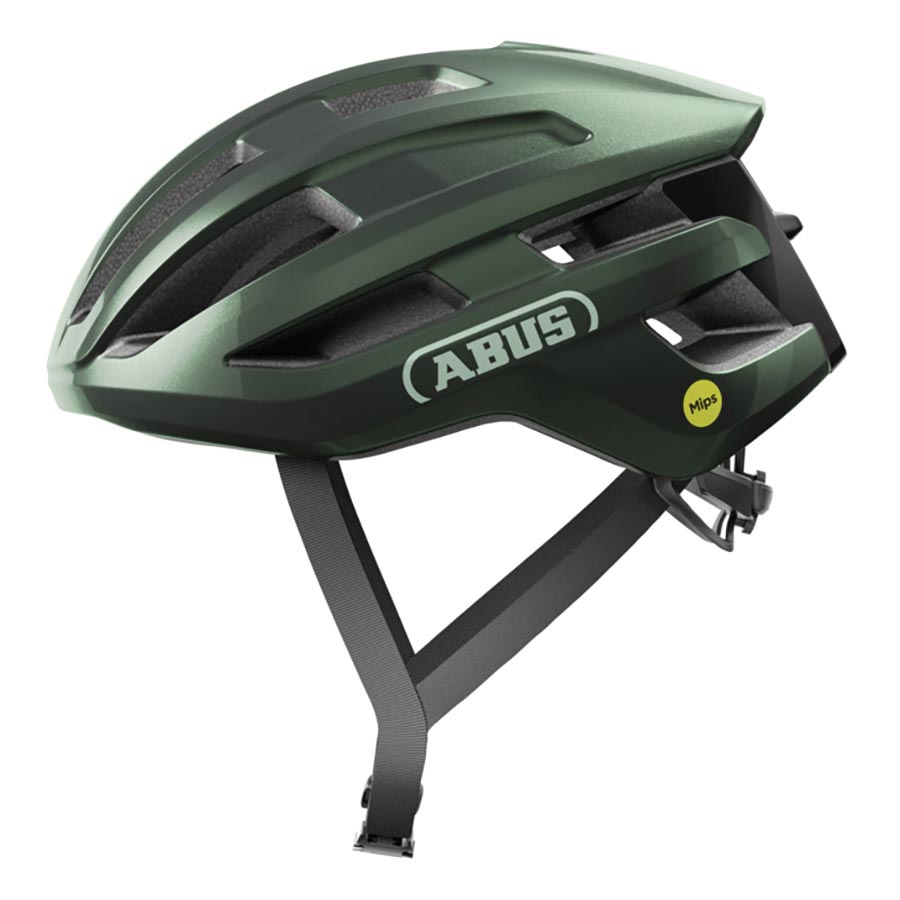 Abus PowerDome MIPS Helmet S 51 - 55cm Moss Green