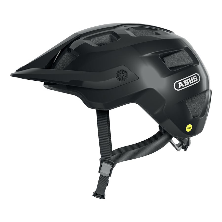 Abus MoTrip MIPS Helmet M 52 - 58cm Shiny Black
