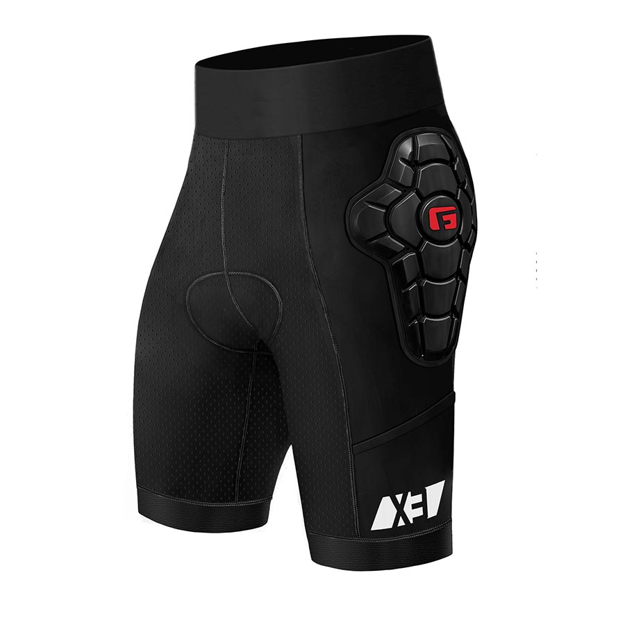 G-Form Women Pro-X3 Bike Short Liner Black XL - The Bike Hub