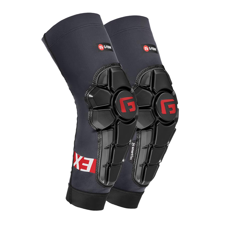 G-Form Pro-X3 Elbow Guards - Gray X-Large