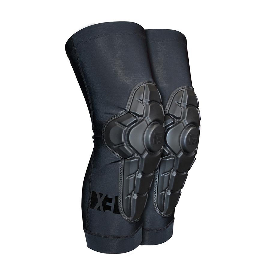 G-Form Pro-X3 Knee Guards - Black 2X-Large