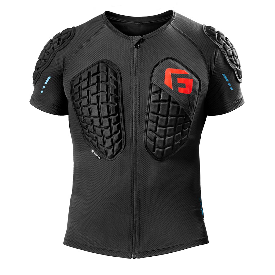 G-Form MX360 Impact Protective Shirt - Black Small