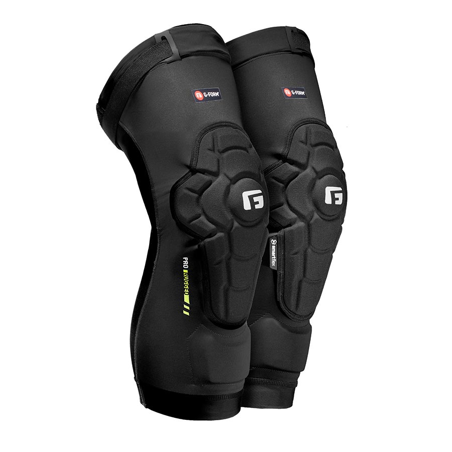 G-Form Pro-Rugged 2 Knee Guard - Black Small