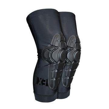 G-Form Pro-X3 Youth Knee Guards - Black Large/X-Large