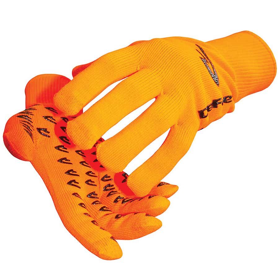 DeFeet Duraglove ET Winter Gloves Orange XL Pair
