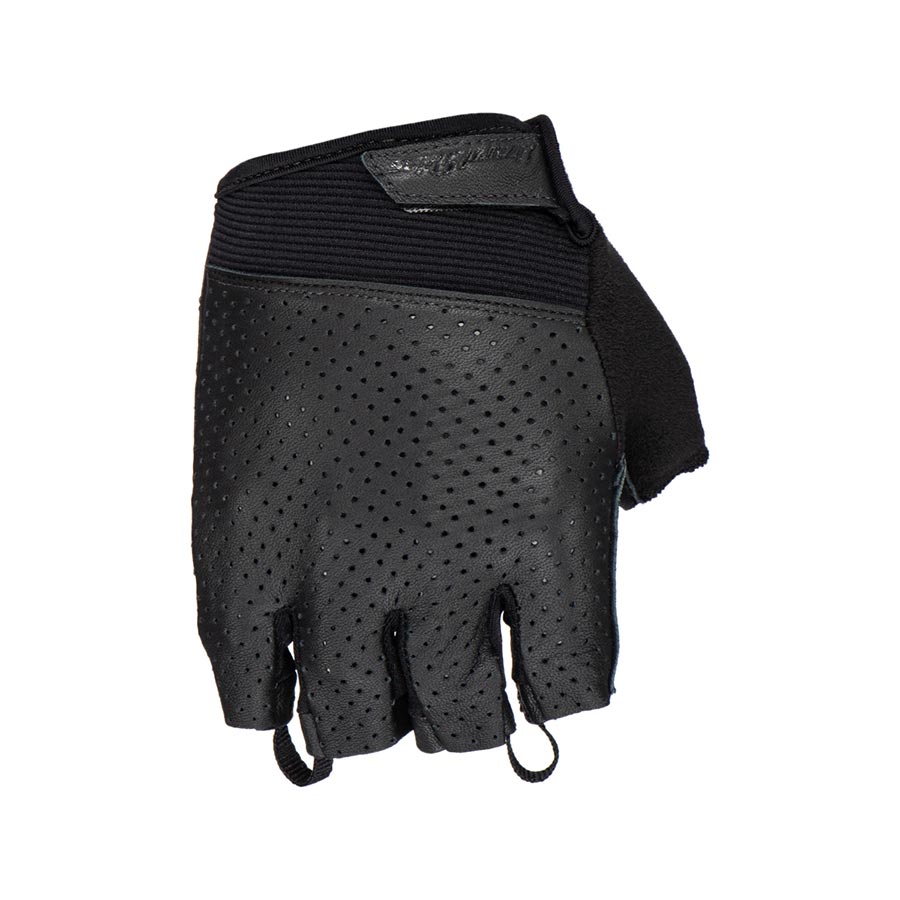 Lizard Skins Aramus Classic 2021 Short Finger Gloves Jet Black XXS Pair