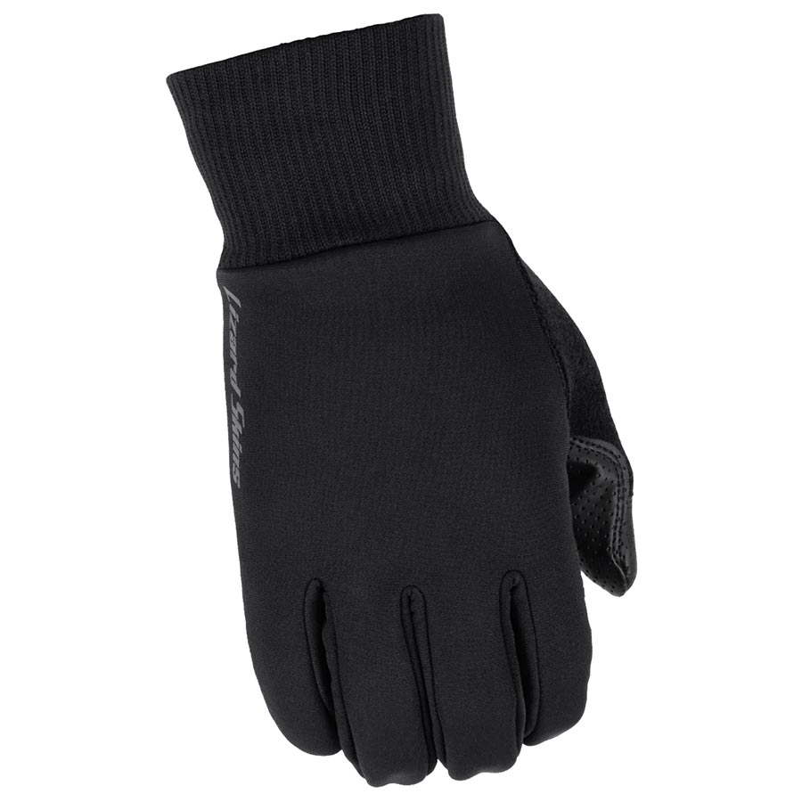 Lizard Skins Monitor 3 SZN Full Finger Gloves Jet Black M Pair