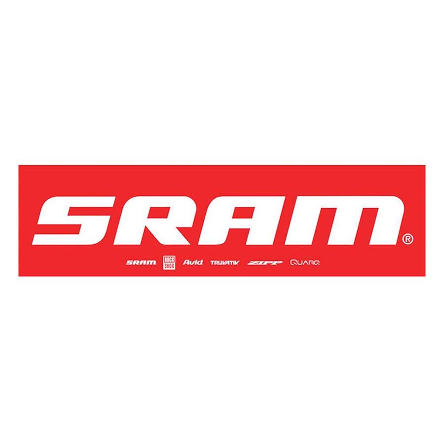 SRAM Essential Program Banner