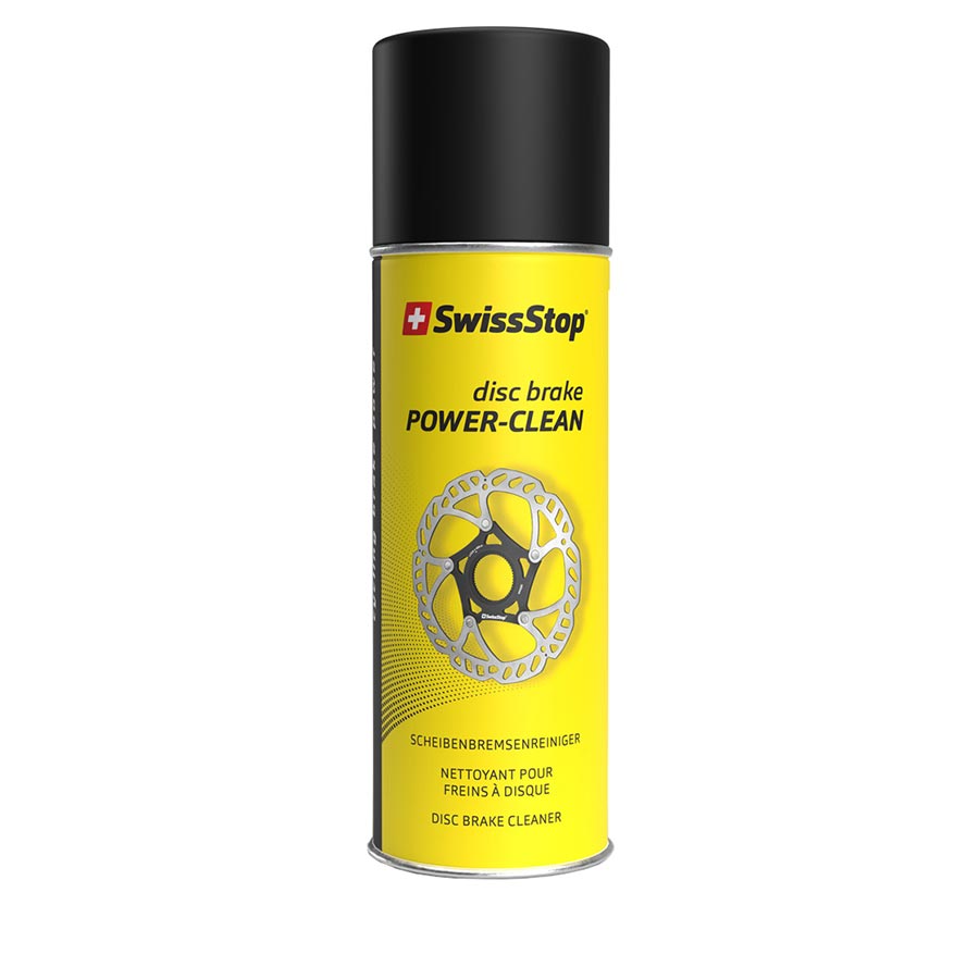 SwissStop Disc Brake Power Clean Degreaser 400ml