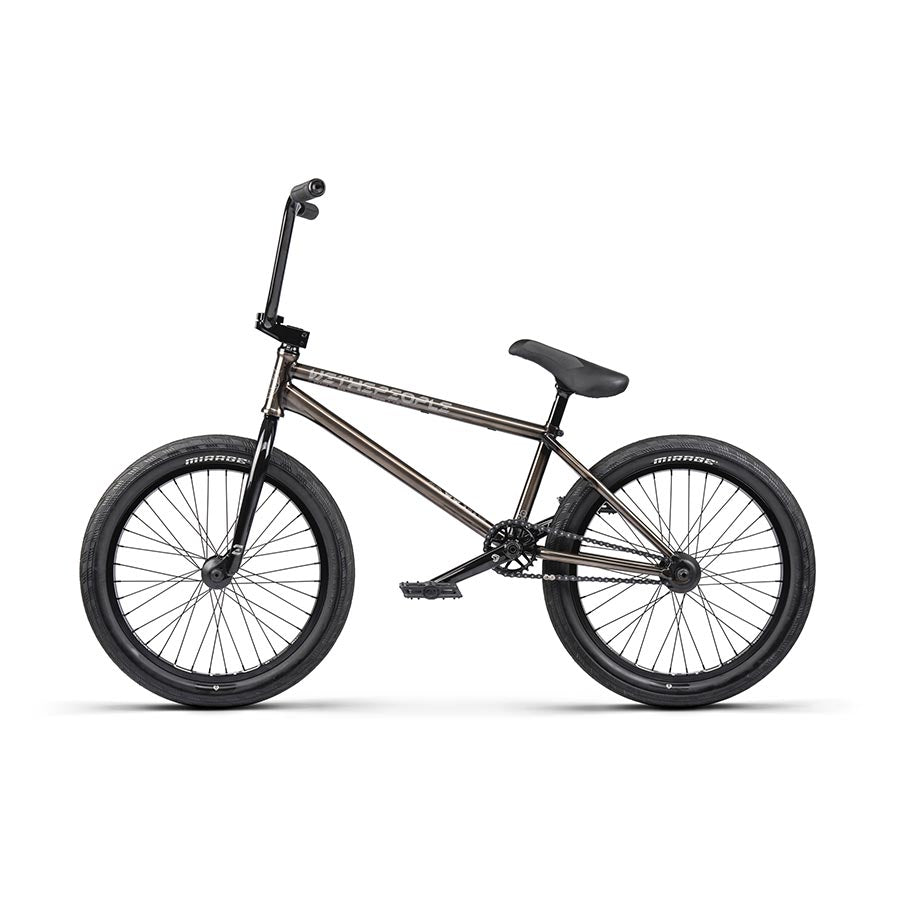 We The People Envy BMX 20 Black clear 21