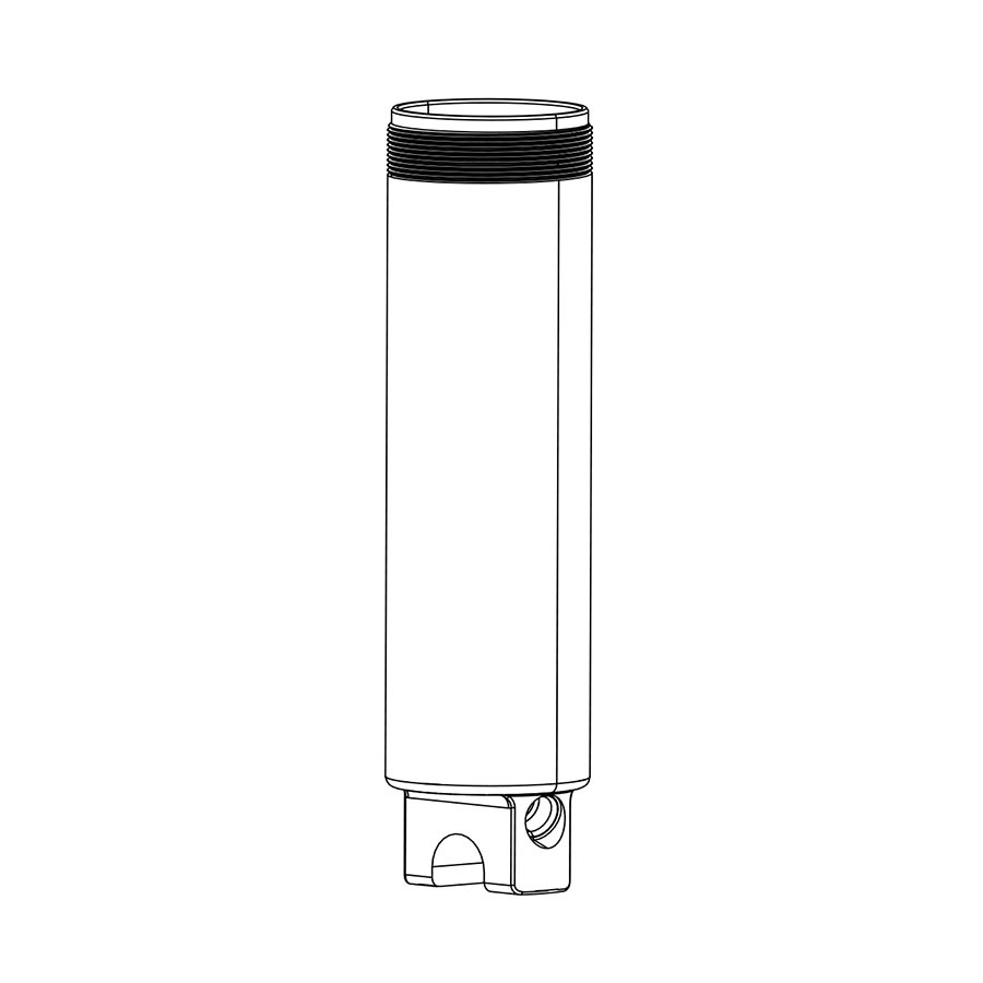 RockShox Deluxe/Super Deluxe Damper Body/IFP Bearing Eyelet 42.5mm - The Bike Hub