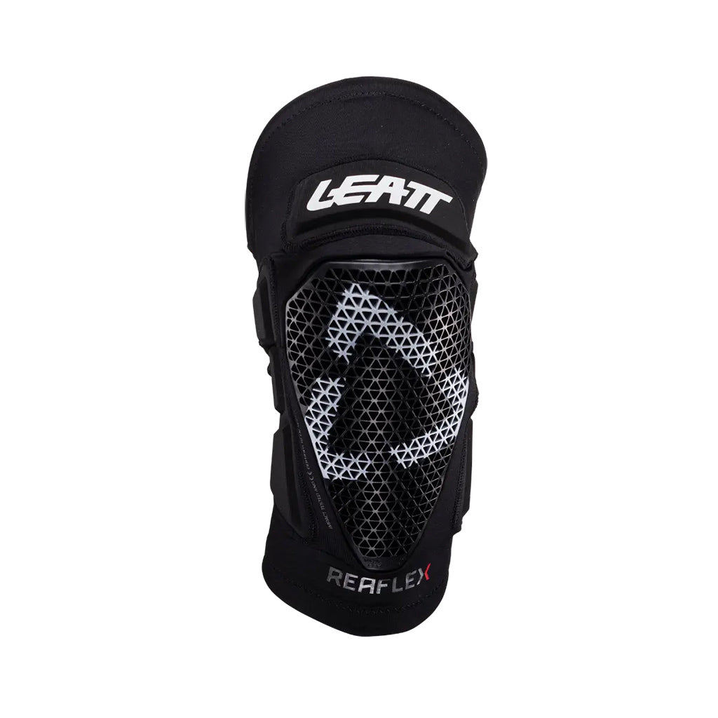 Leatt ReaFlex Pro Knee Guard X-Large Black