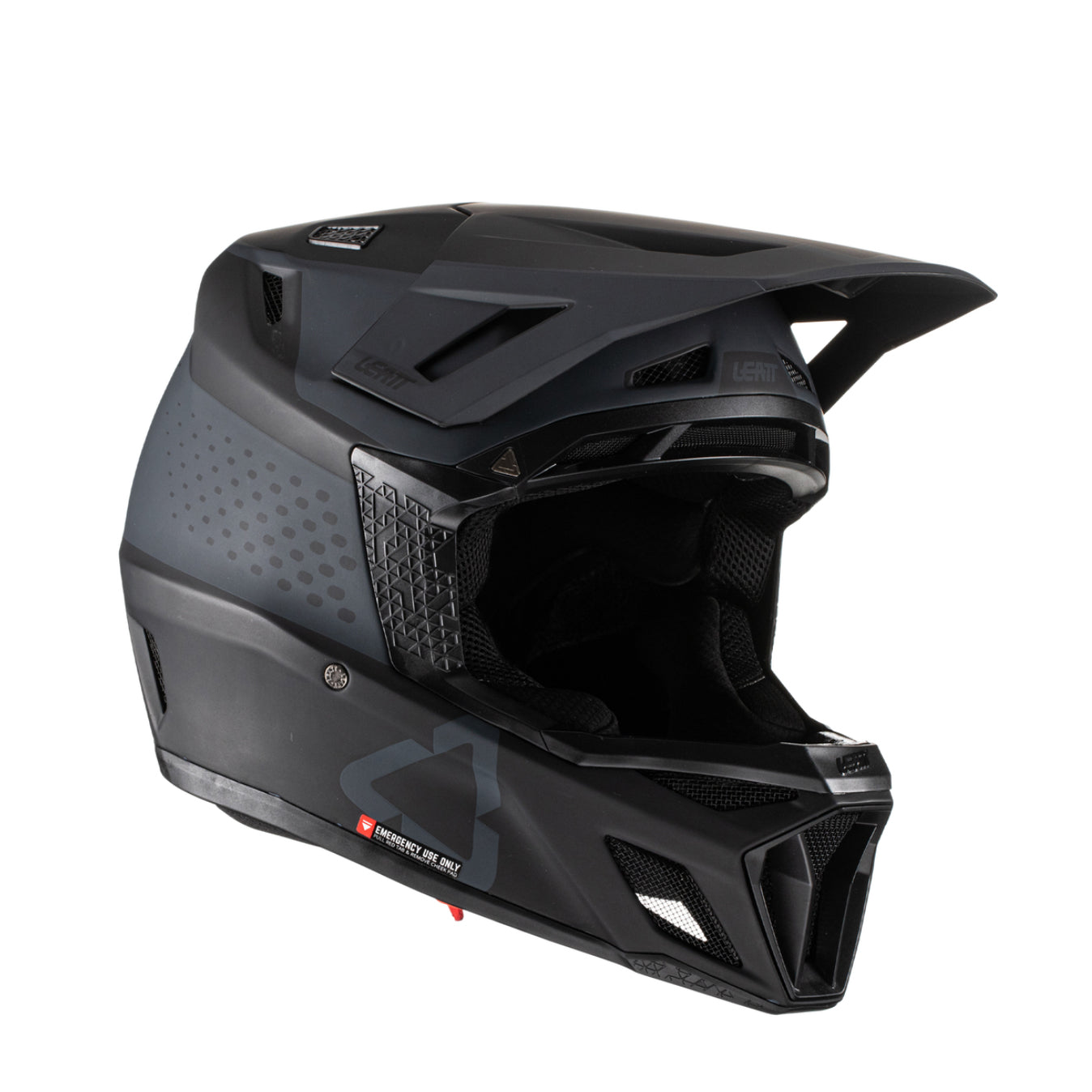 Leatt MTB 8.0 Full Face Helmet Large (59-60cm) Black