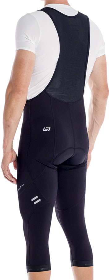 Bellwether Thermaldress Bib Knickers - Black Mens X-Large - The Bike Hub