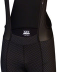 Garneau Fit Sensor Texture Bib - Black Mens Large