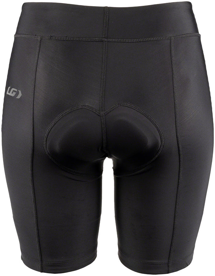 Garneau Classic Gel Shorts - Black Womens Small