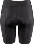 Garneau Classic Gel Shorts - Black Womens Small