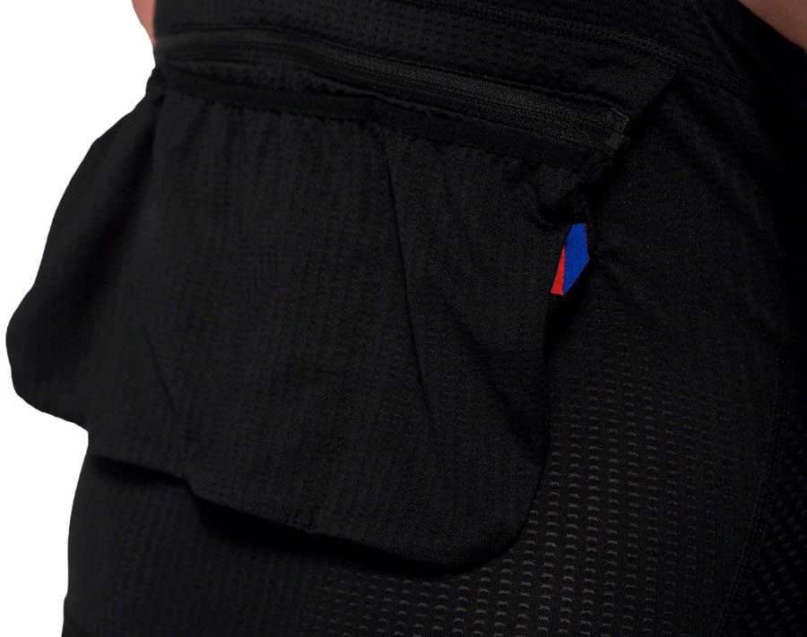 100% Revenant Bib Liner Shorts - Black Small - The Bike Hub