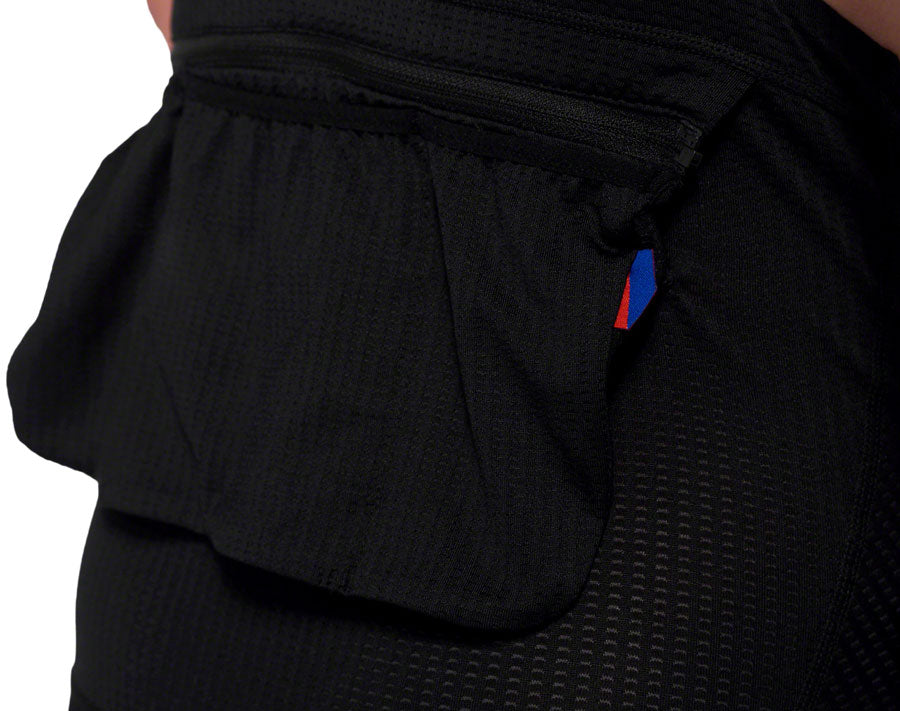 100% Revenant Bib Liner Shorts - Black X-Large