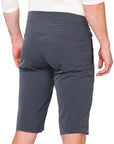 100% Celium Shorts - Charcoal Mens Size 32