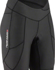 Garneau CB Neo Power RTR Shorts - Black Large Womens