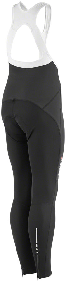 Garneau Providence 2 Bib Tights - Black Small Womens - The Bike Hub