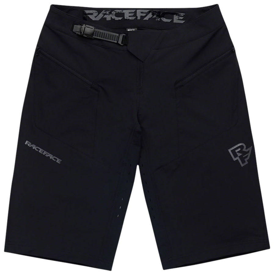 RaceFace Indy Shorts - Mens Black 2X-Large