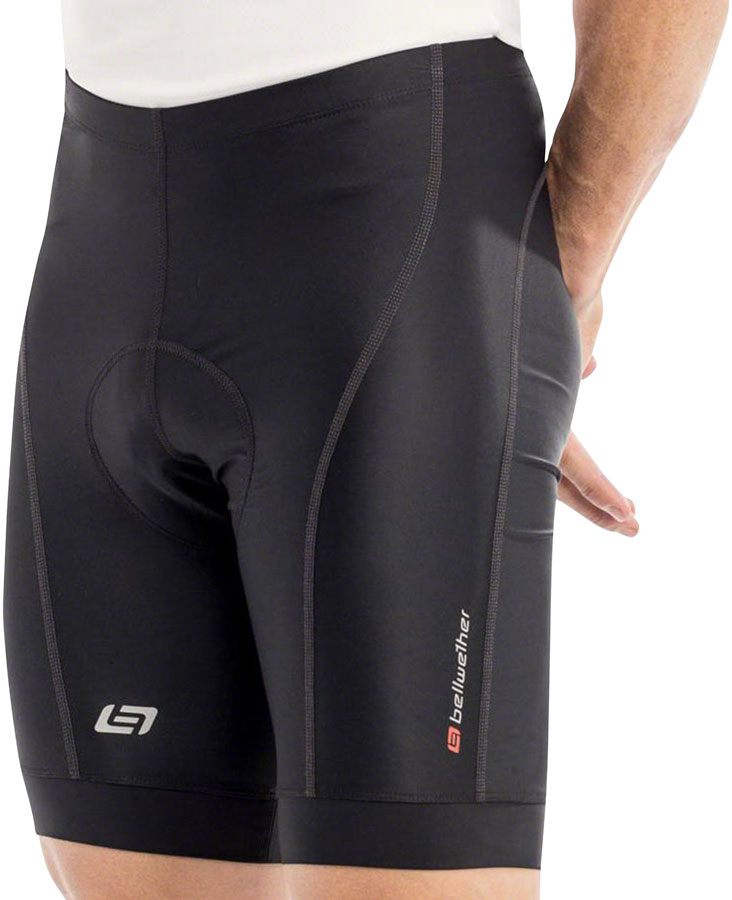 Bellwether Criterium Shorts - Black Small Mens