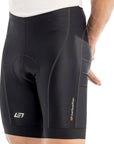 Bellwether Criterium Shorts - Black 2X-Large Mens