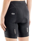Bellwether Criterium Shorts - Black Small Womens