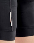Bellwether Criterium Shorts - Black Small Womens