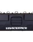 RaceFace T2 Tailgate Pad - Black LG/XL