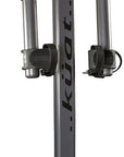Kuat Beta Hitch Bike Rack - 2-Bike 2" Receiver Gray