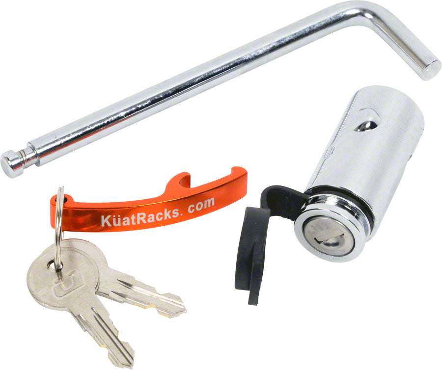 Kuat Hitch Lock for 1-1/4&quot; Receiver Racks