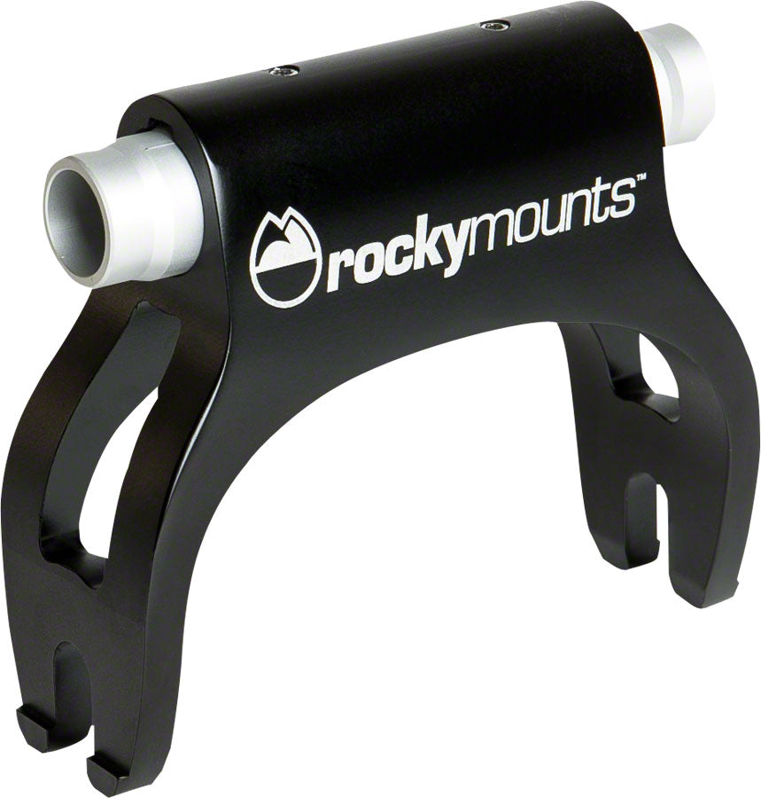 RockyMounts StreetRod Thru-Axle Adapters Black