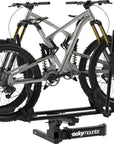 RockyMounts BackStage Swing Away Platform Hitch 2" 2 Bike Carrier