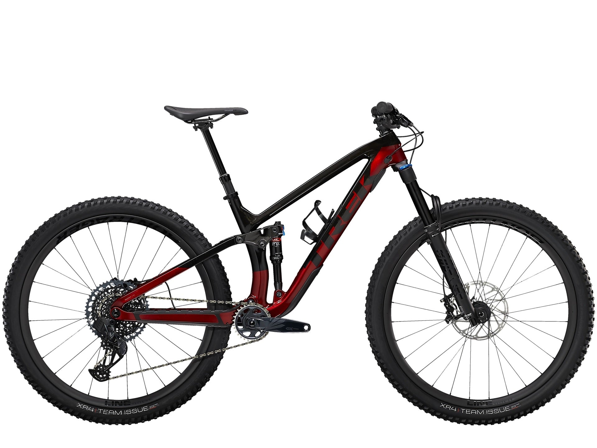 Trek Fuel EX 9.8 - The Bike Hub