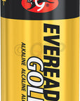 Eveready Gold C Alkaline Battery: 2-Pack
