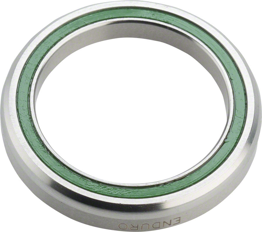 Enduro 1-1/8&quot; 36 x 45 degree Stainless Steel Angular Contact Bearing 30.2mm ID x 41mm OD